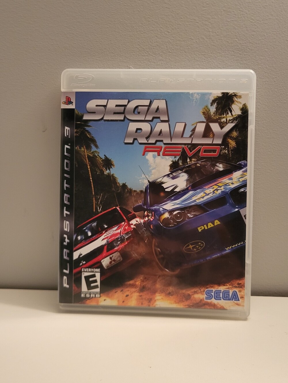 Sega RALLY Revo -  PS3